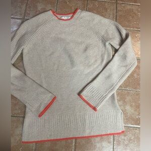 Boden Cashmere Crewneck Sweater